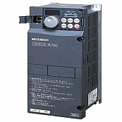 1. 功率范圍:0.4~500kW
2. 閉環(huán)時(shí)可進(jìn)行高精度的轉(zhuǎn)矩/速度/位置控制
3. 無(wú)傳感器矢量控制可實(shí)現(xiàn)轉(zhuǎn)矩/速度控制
4. 內(nèi)置PLC功能(特殊型號(hào))
5. 使用長(zhǎng)壽命元器件,內(nèi)置EMC濾波器
6. 強(qiáng)大的網(wǎng)絡(luò)通訊功能,支持DeviceNet,Profibus-DP,Modbus等協(xié)議 FR-A740系列