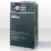 1.功率范圍:0.75~630KW
2.簡(jiǎn)易磁通矢量控制方式,實(shí)現(xiàn)3Hz時(shí)輸出轉(zhuǎn)矩達(dá)120%
3.采用最佳勵(lì)磁控制方式,實(shí)現(xiàn)更高節(jié)能運(yùn)行
4.內(nèi)置PID,變頻器/工頻切換和可以實(shí)現(xiàn)多泵循環(huán)運(yùn)行功能
5.內(nèi)置獨(dú)立的RS485通訊口
6.使用長(zhǎng)壽命元器件
7.內(nèi)置噪聲濾波器(75K以上)
8.帶有節(jié)能監(jiān)控功能,節(jié)能效果一目了然 FR-F700系列
