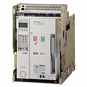 WS系列Super AE低壓空氣斷路器可安裝在低壓配電柜中作主開關(guān),用于交流50Hz,額定工作電壓400V、690V,額定絕緣電壓1000V,額定工作電流6300A及以下的配電網(wǎng)絡(luò)中,用來分配電能和保護線路及設(shè)備免受過載、短路、欠電壓和接地故障等的危害。具有多種保護模塊、通訊模塊,提高電網(wǎng)運行的安全性、可靠性,并可滿足配電系統(tǒng)自動化的需求。 AE-SW系列空氣斷路器